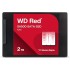 Внутренний твердотельный накопитель WD Red SA500 SSD NAS 3D NAND SATA III емкостью 2ТБ