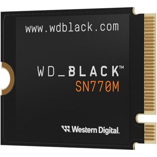 WD_BLACK SN770M NVMe™ SSD 2TB