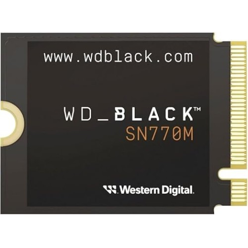 WD_BLACK SN770M NVMe™ SSD 2TB