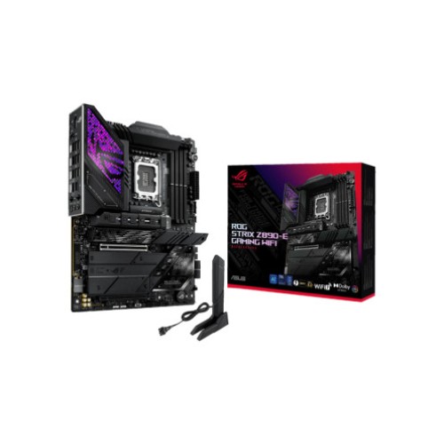 ASUS ROG STRIX Z890-E GAMING WIFI Motherboard