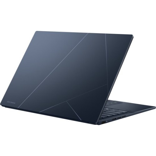 מחשב נייד אסוס Asus Zenbook 14 OLED 14" U9-285H 32GB 1TB — (כחול) Ponder Blue עם מסך מגע