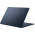 מחשב נייד אסוס Asus Zenbook 14 OLED 14" U9-285H 32GB 1TB — (כחול) Ponder Blue עם מסך מגע