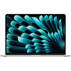 Ноутбук Apple MacBook Air 15 M2 CPU 10C (2023), цвет Silver 8ГБ 256ГБ SSD