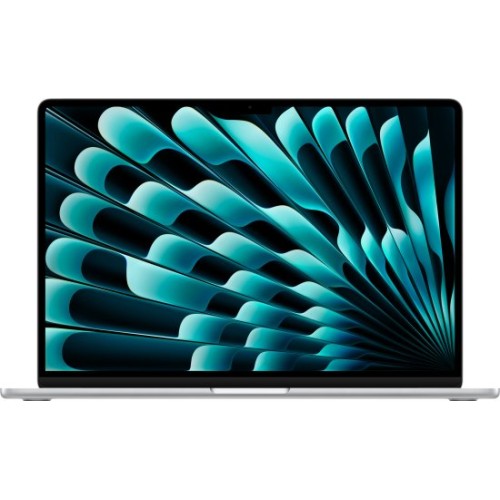 Ноутбук Apple MacBook Air 15 M2 CPU 10C (2023), цвет Silver 8ГБ 512ГБ SSD