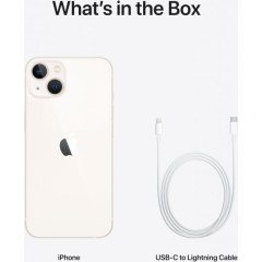 Apple iPhone 13 128 GB Starlight MLPG3HB/A