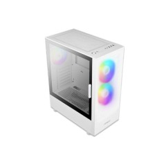 Компьютерный корпус ANTEC NX410 WHITE