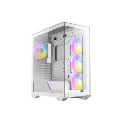 Компьютерный корпус ANTEC C3 AR RGB WHITE