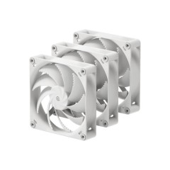 Комплект вентиляторов HAVN H14 140 мм белый (3 шт.)