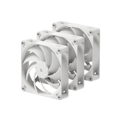 Комплект вентиляторов HAVN H14 140 мм белый (3 шт.)