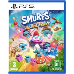משחק The Smurfs - Village Party (PS5)