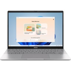 Laptop Asus Vivobook S 14 14" i5-210H 16GB 1TB — Cool Silver (Win 11 Home)