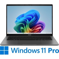 Laptop Asus Vivobook S 16 16" U7-255H 16GB 1TB — Cool Silver (Win 11 Home)