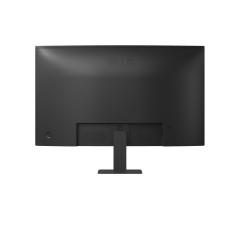 מסך מחשב קעור LG 27" Full HD — שחור