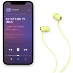 Beats Flex All-Day Wireless Earphones – Yellow