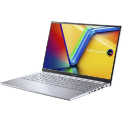 Laptop Asus Vivobook 15 15.6" i5-1334U 8GB 512GB — Cool Silver (Win 11 Home)