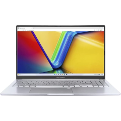 Laptop Asus Vivobook 15 15.6" i5-1334U 8GB 512GB — Cool Silver (Win 11 Home)