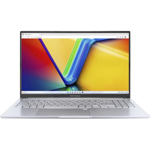 Laptop Asus Vivobook 15 15.6" i5-1334U 8GB 512GB — Cool Silver (Win 11 Home)