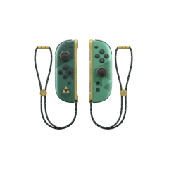 Портативная консоль Nintendo Switch 2 256ГБ — The Legend of Zelda 40th Anniversary Edition
