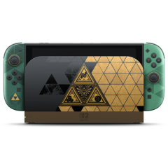 Портативная консоль Nintendo Switch 2 256ГБ — The Legend of Zelda 40th Anniversary Edition
