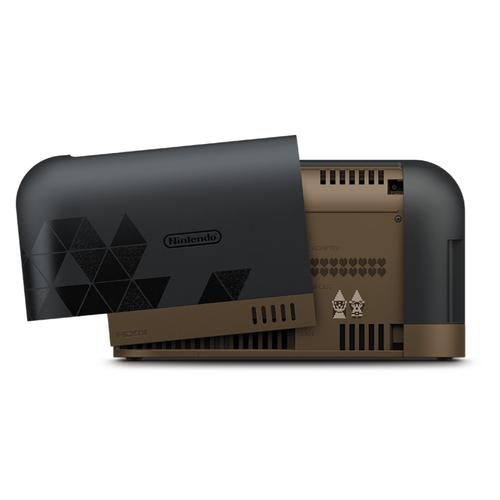 Портативная консоль Nintendo Switch 2 256ГБ — The Legend of Zelda 40th Anniversary Edition