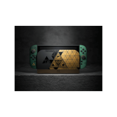 Портативная консоль Nintendo Switch 2 256ГБ — The Legend of Zelda 40th Anniversary Edition