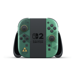 Портативная консоль Nintendo Switch 2 256ГБ — The Legend of Zelda 40th Anniversary Edition