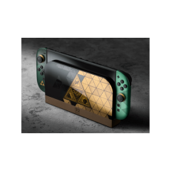 Портативная консоль Nintendo Switch 2 256ГБ — The Legend of Zelda 40th Anniversary Edition