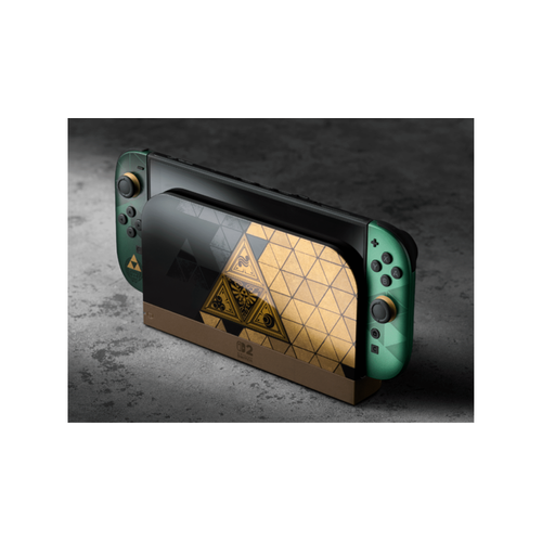 Портативная консоль Nintendo Switch 2 256ГБ — The Legend of Zelda 40th Anniversary Edition