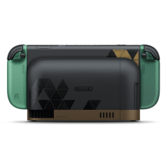 Портативная консоль Nintendo Switch 2 256ГБ — The Legend of Zelda 40th Anniversary Edition