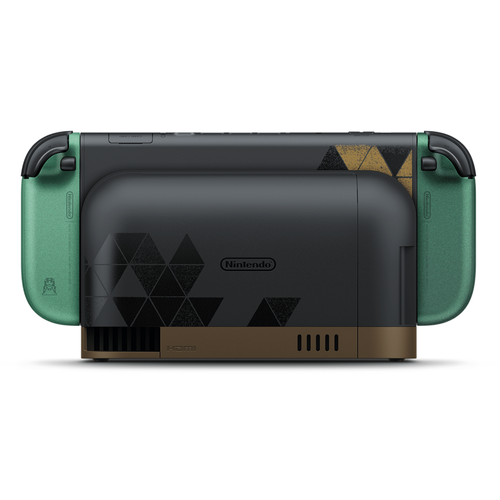 Портативная консоль Nintendo Switch 2 256ГБ — The Legend of Zelda 40th Anniversary Edition