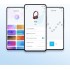 Wireless On-Ear Headphones Anker Soundcore H30i — Red