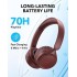 Wireless On-Ear Headphones Anker Soundcore H30i — Red