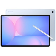 Планшеты Samsung Galaxy Tab S10 FE 10.9'' 5G8GB+128GB в светло-голубом цвете