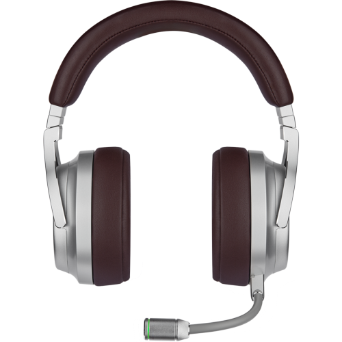 Wireless gaming headphones Corsair VIRTUOSO RGB Wireless SE High-Fidelity - Espresso.