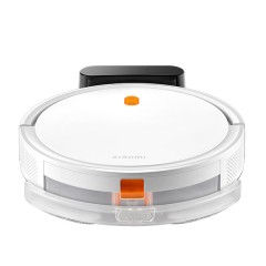Xiaomi Robot Vacuum E5 2000Pa Robotic Vacuum and Mop — White