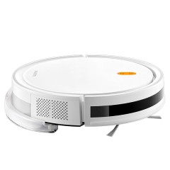 Xiaomi Robot Vacuum E5 2000Pa Robotic Vacuum and Mop — White