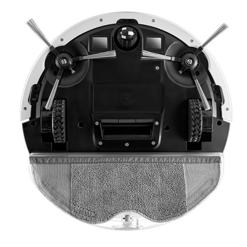 Xiaomi Robot Vacuum E5 2000Pa Robotic Vacuum and Mop — White