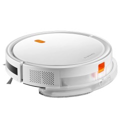 Xiaomi Robot Vacuum E5 2000Pa Robotic Vacuum and Mop — White