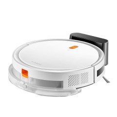 Xiaomi Robot Vacuum E5 2000Pa Robotic Vacuum and Mop — White