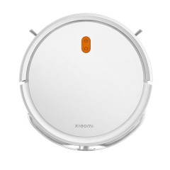 Xiaomi Robot Vacuum E5 2000Pa Robotic Vacuum and Mop — White