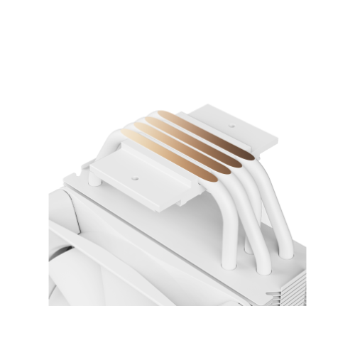 NZXT T120 White CPU Cooler