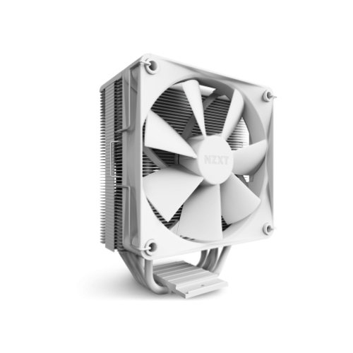 NZXT T120 White CPU Cooler