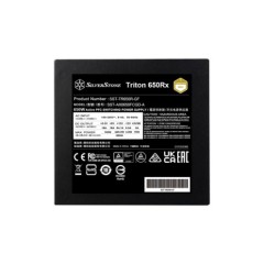 Блок питания SILVERSTONE TRITON 650RX 650W 80+ Gold