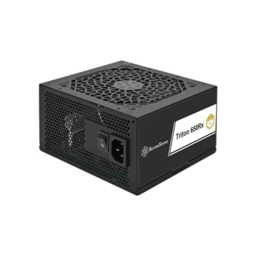 Блок питания SILVERSTONE TRITON 650RX 650W 80+ Gold