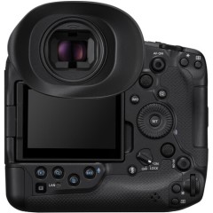 מצלמה דיגיטלית ללא מראה Canon EOS R1 (גוף בלבד) — שחור