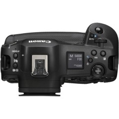 מצלמה דיגיטלית ללא מראה Canon EOS R1 (גוף בלבד) — שחור