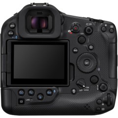 מצלמה דיגיטלית ללא מראה Canon EOS R1 (גוף בלבד) — שחור