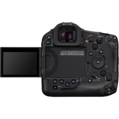 מצלמה דיגיטלית ללא מראה Canon EOS R1 (גוף בלבד) — שחור