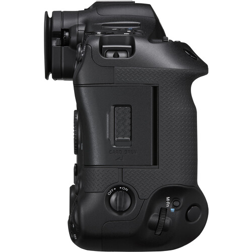 מצלמה דיגיטלית ללא מראה Canon EOS R1 (גוף בלבד) — שחור
