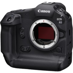 מצלמה דיגיטלית ללא מראה Canon EOS R1 (גוף בלבד) — שחור